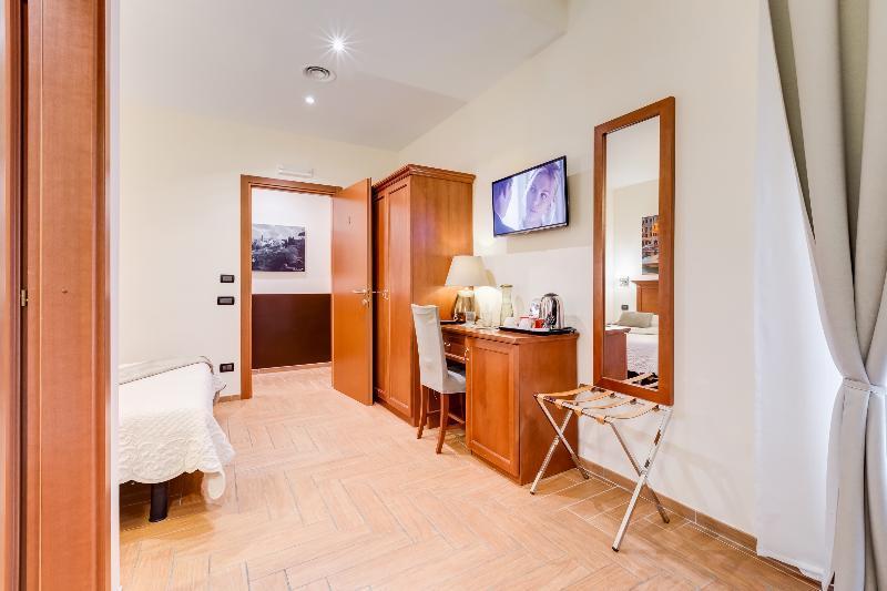 מלון Residenza Roma מראה חיצוני תמונה