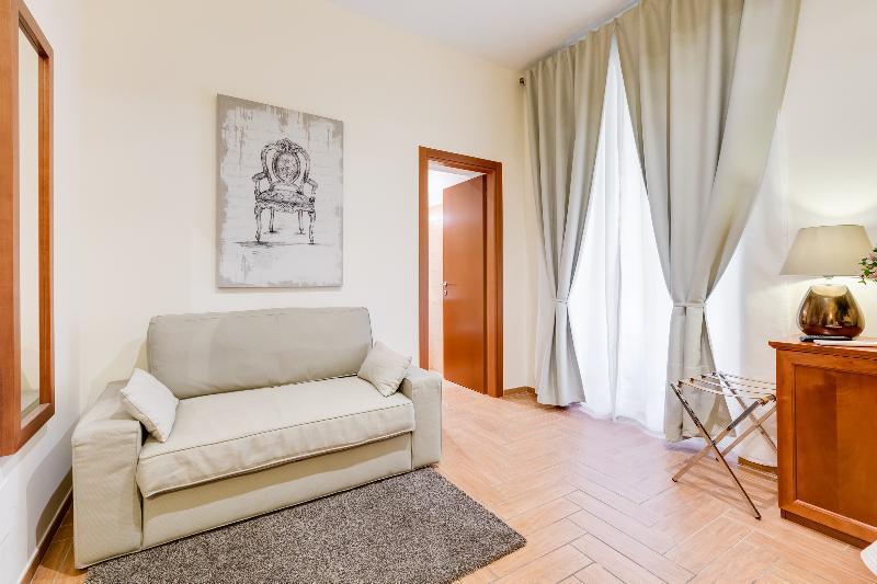 מלון Residenza Roma מראה חיצוני תמונה