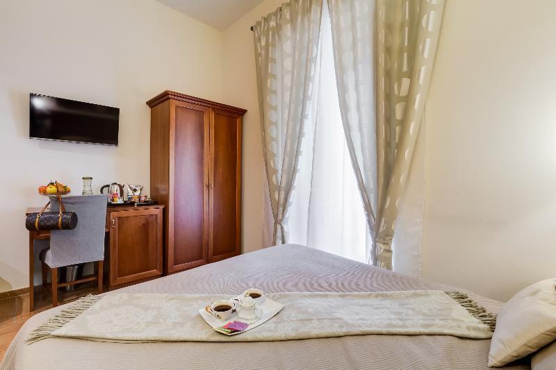 מלון Residenza Roma מראה חיצוני תמונה