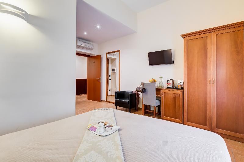 מלון Residenza Roma מראה חיצוני תמונה