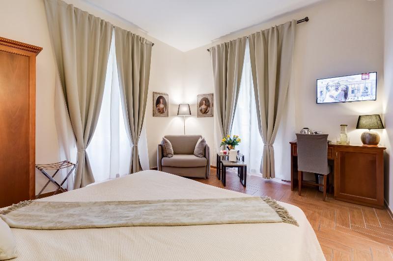 מלון Residenza Roma מראה חיצוני תמונה