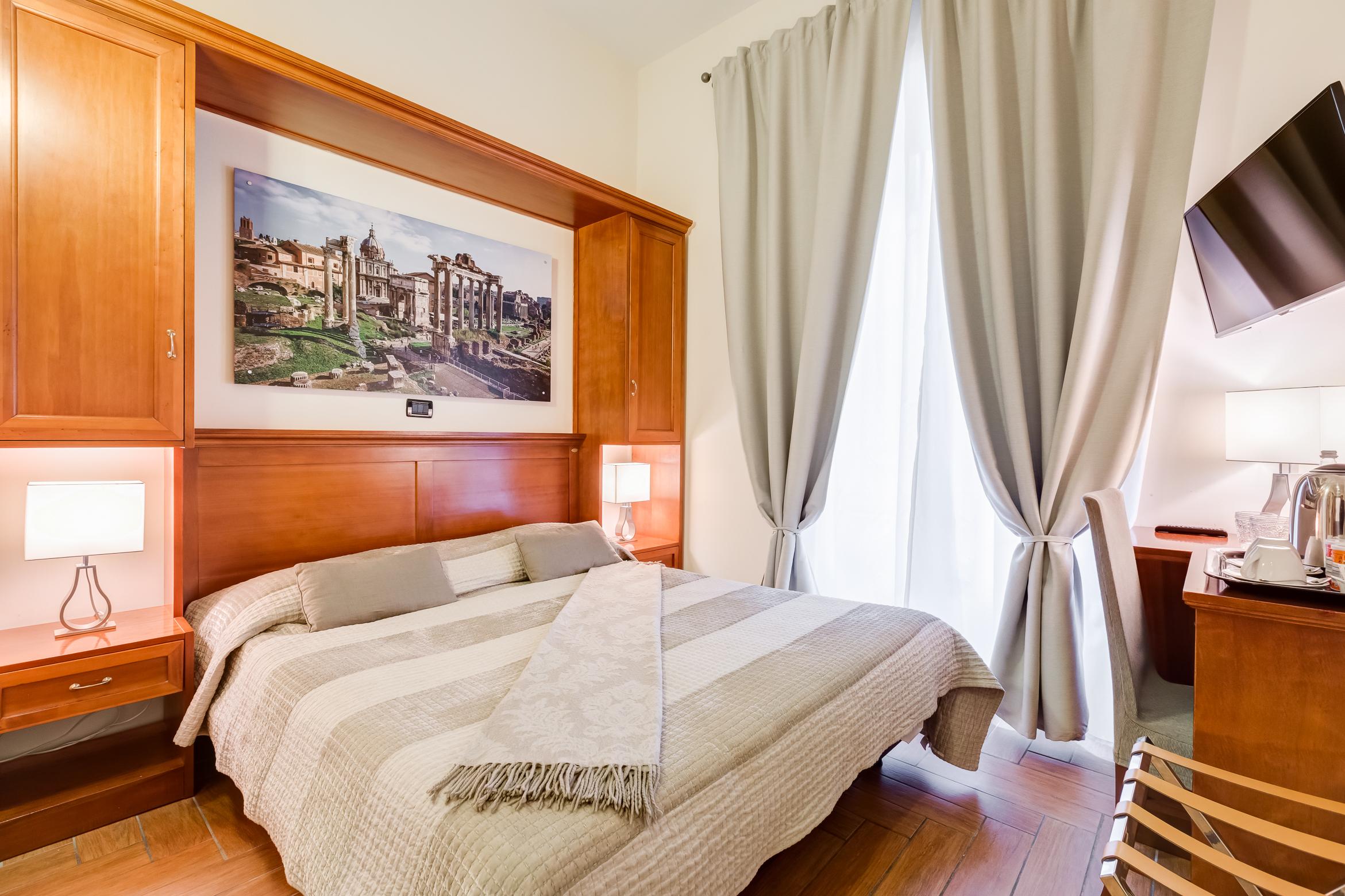 מלון Residenza Roma מראה חיצוני תמונה