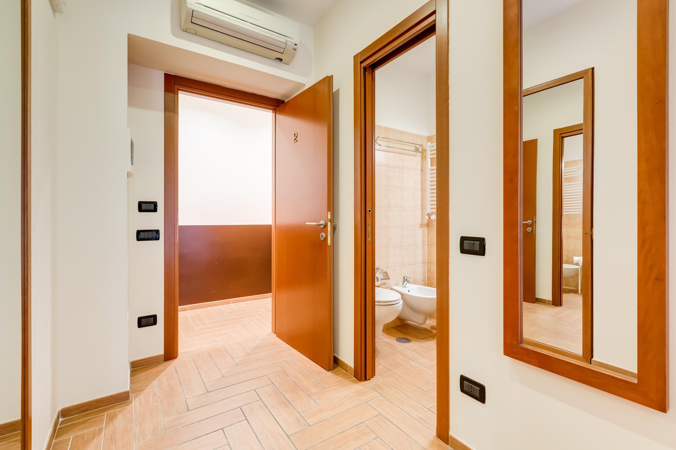 מלון Residenza Roma מראה חיצוני תמונה