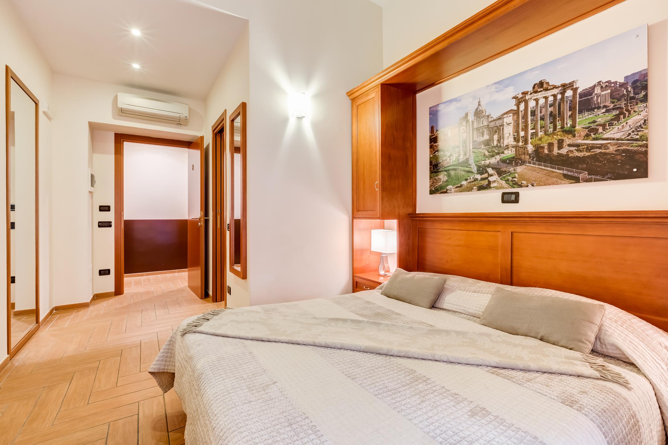 מלון Residenza Roma מראה חיצוני תמונה