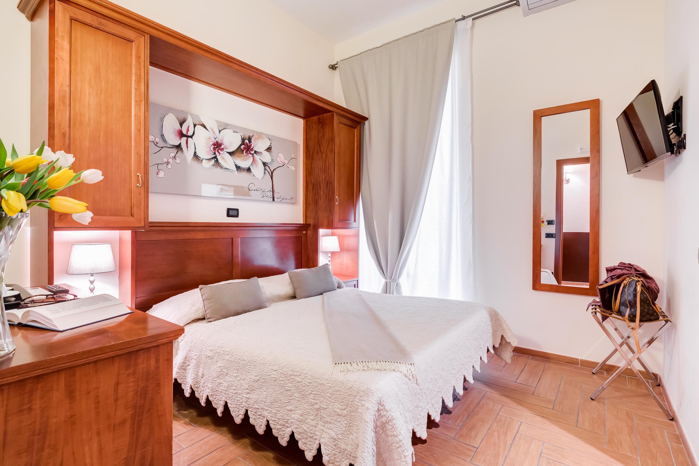 מלון Residenza Roma מראה חיצוני תמונה
