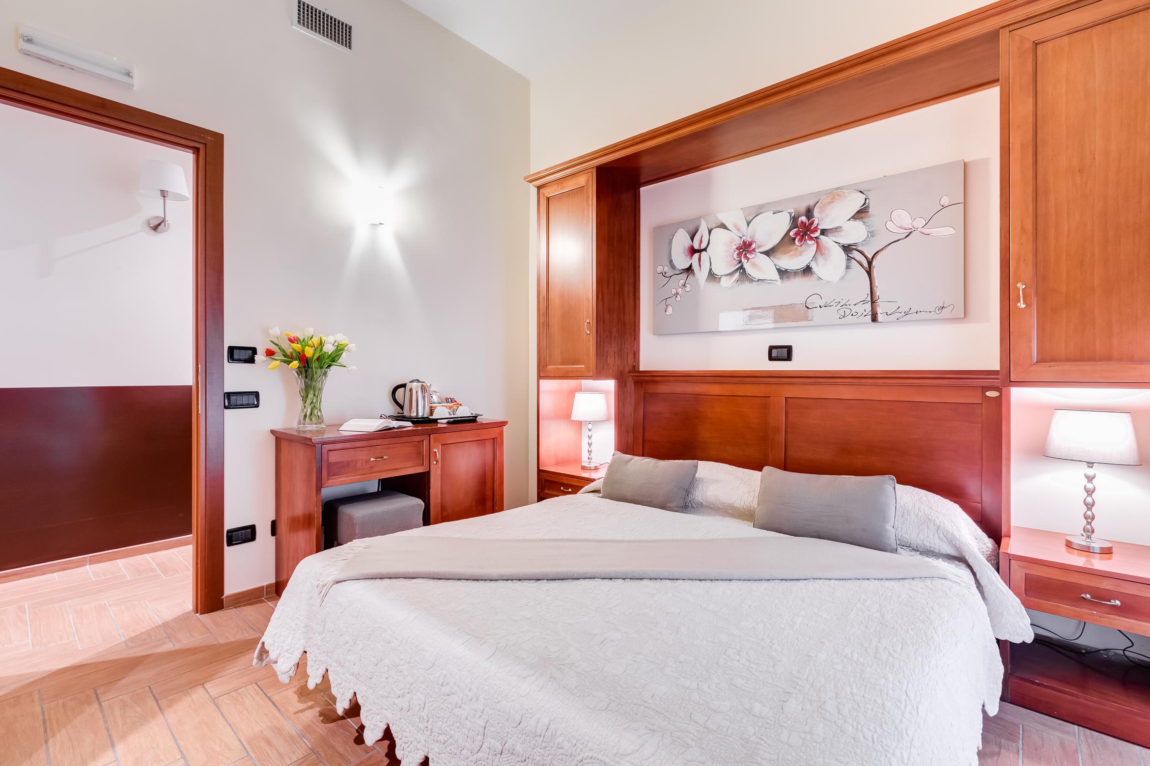 מלון Residenza Roma מראה חיצוני תמונה