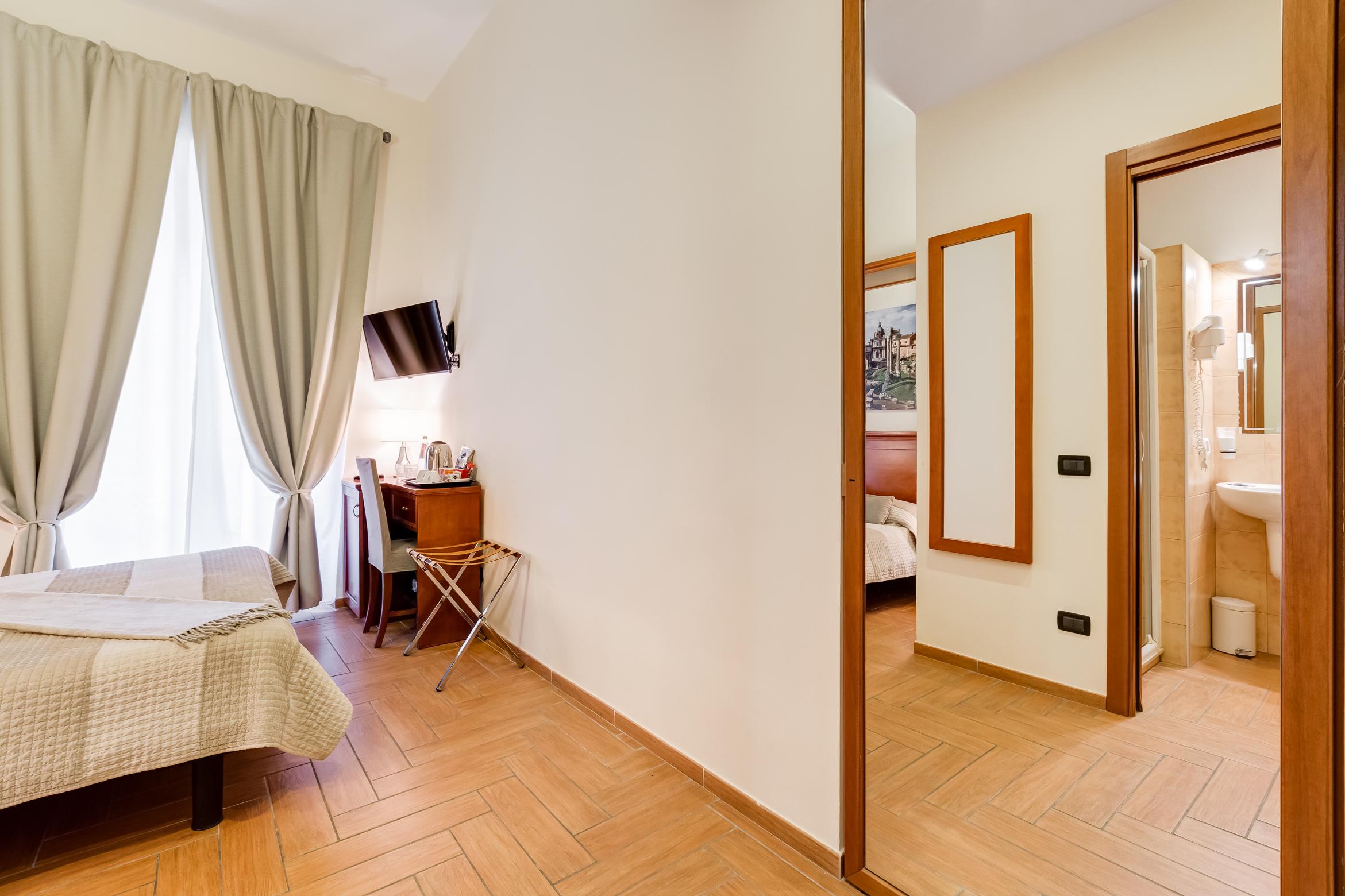 מלון Residenza Roma מראה חיצוני תמונה