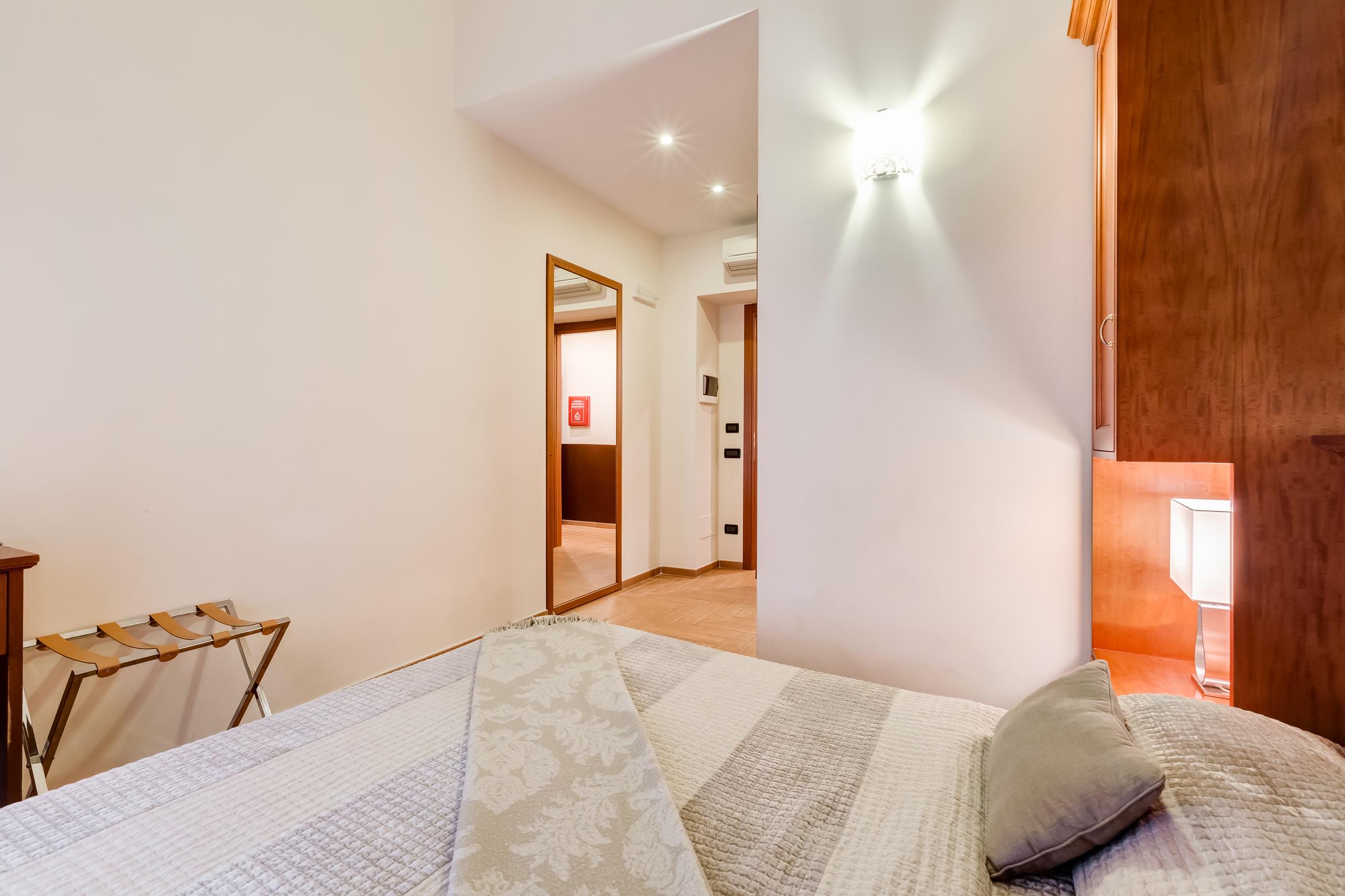 מלון Residenza Roma מראה חיצוני תמונה
