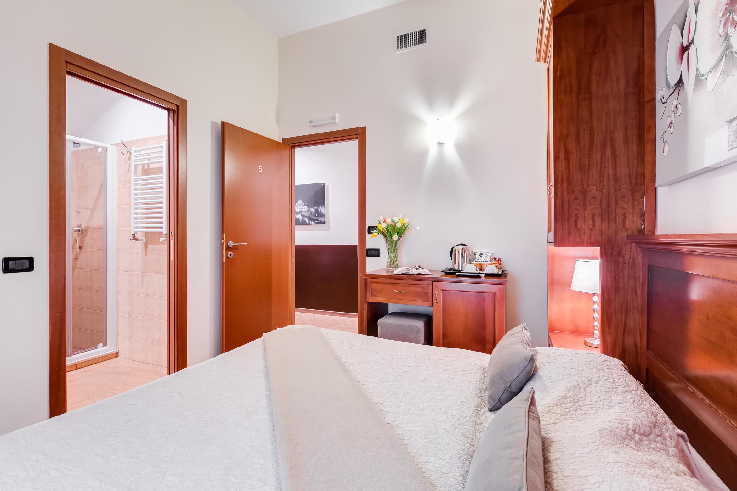 מלון Residenza Roma מראה חיצוני תמונה
