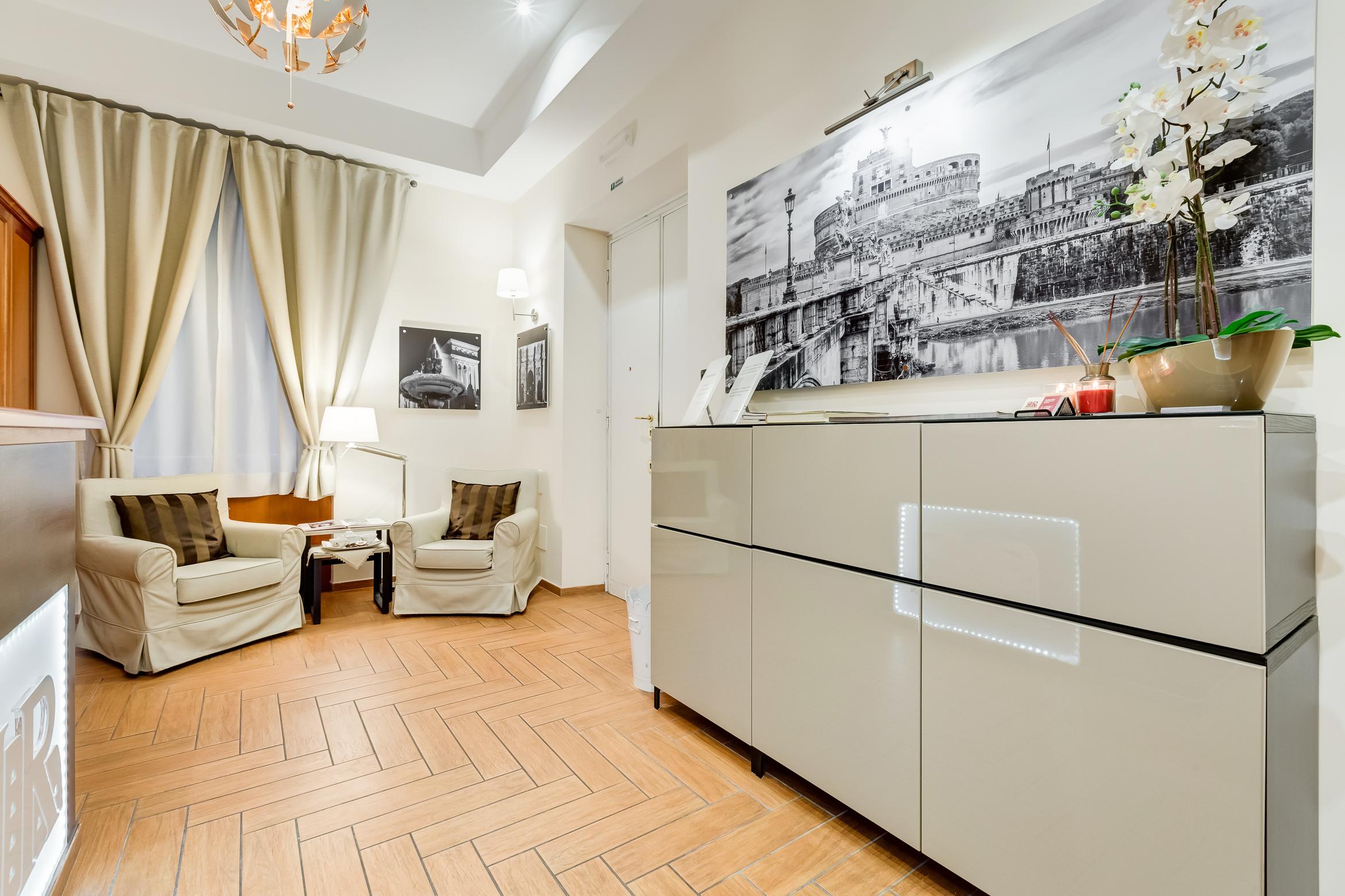 מלון Residenza Roma מראה חיצוני תמונה