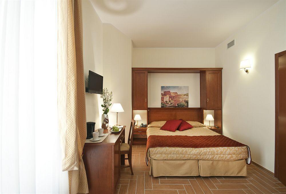 מלון Residenza Roma מראה חיצוני תמונה
