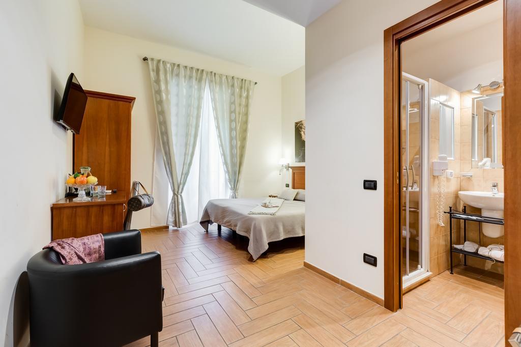 מלון Residenza Roma מראה חיצוני תמונה