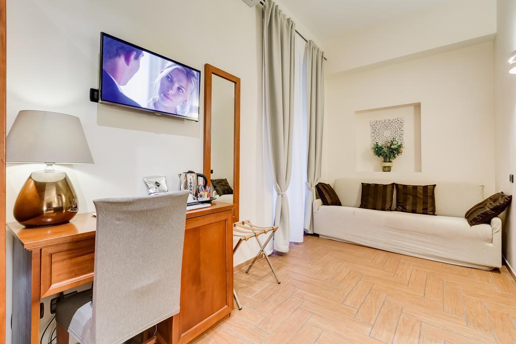 מלון Residenza Roma מראה חיצוני תמונה