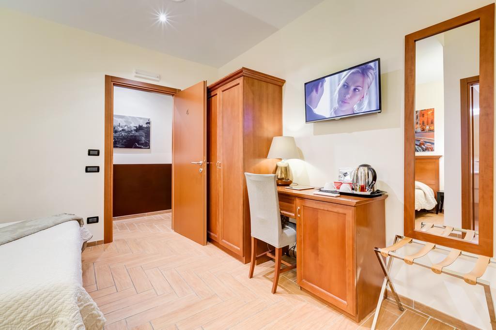 מלון Residenza Roma מראה חיצוני תמונה