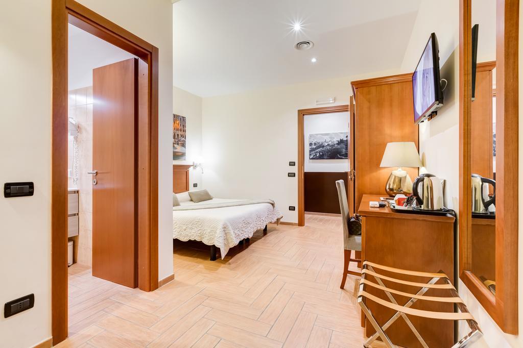 מלון Residenza Roma מראה חיצוני תמונה