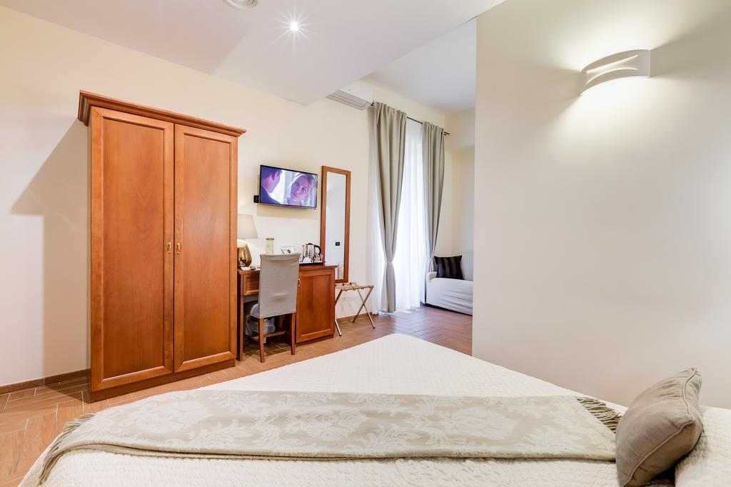 מלון Residenza Roma מראה חיצוני תמונה