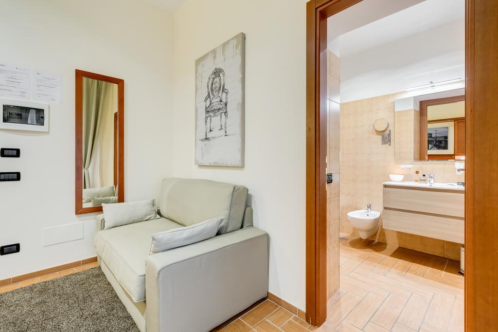 מלון Residenza Roma מראה חיצוני תמונה