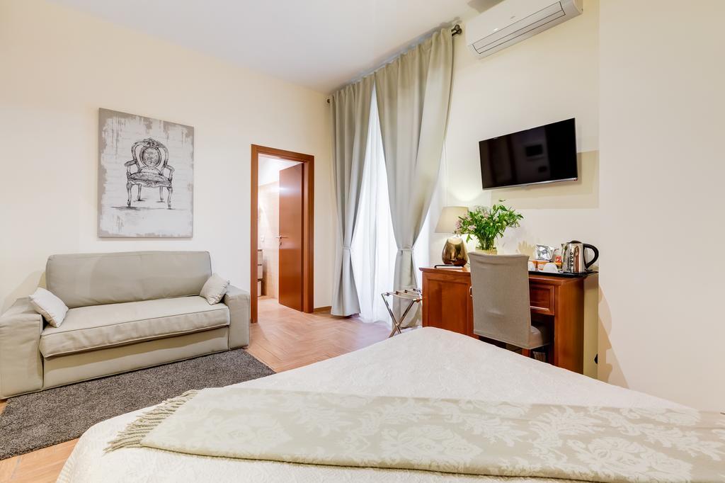 מלון Residenza Roma מראה חיצוני תמונה