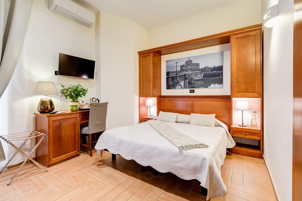 מלון Residenza Roma מראה חיצוני תמונה