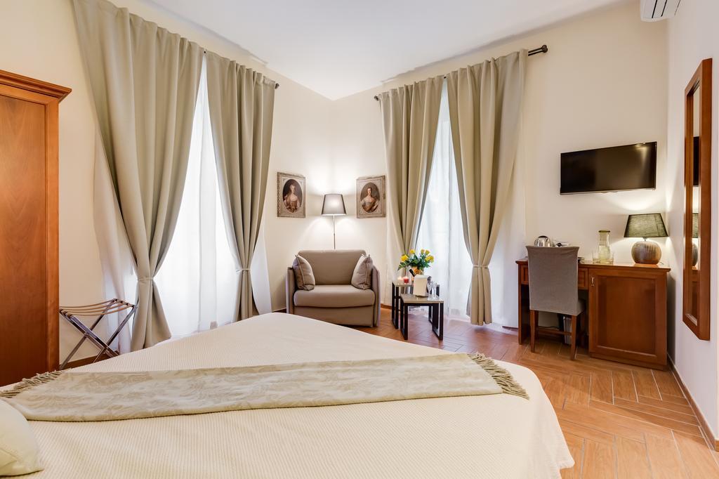 מלון Residenza Roma חדר תמונה