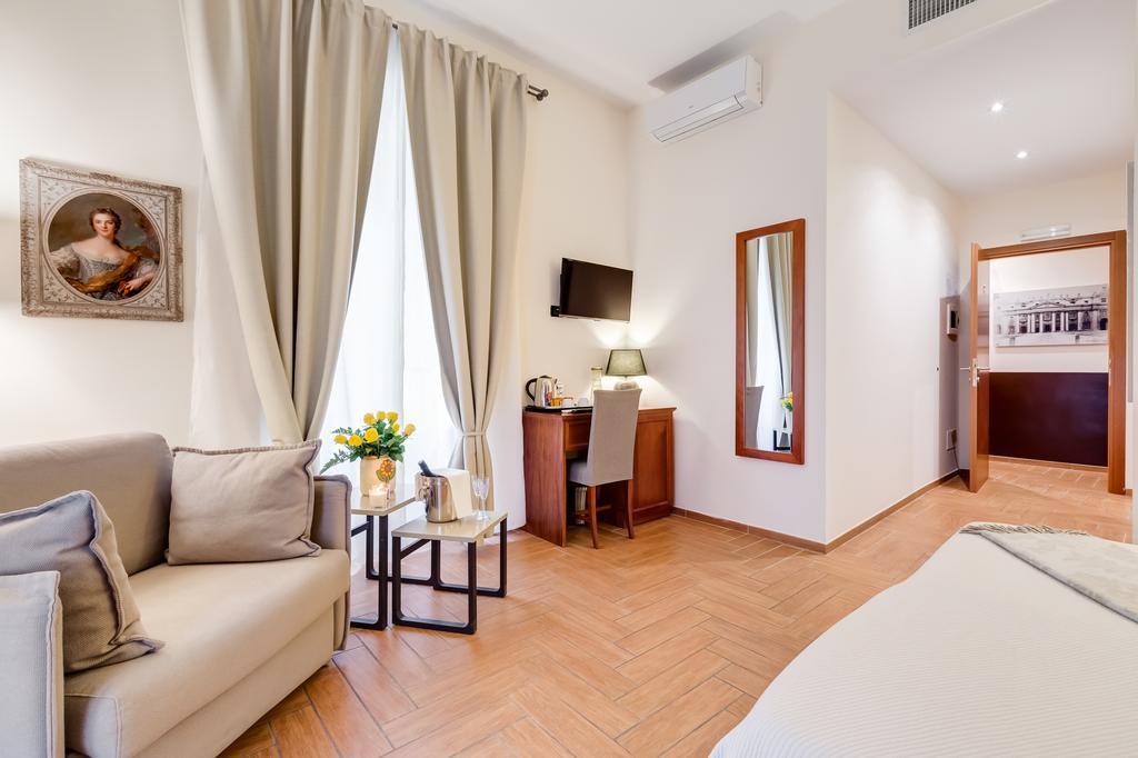 מלון Residenza Roma מראה חיצוני תמונה