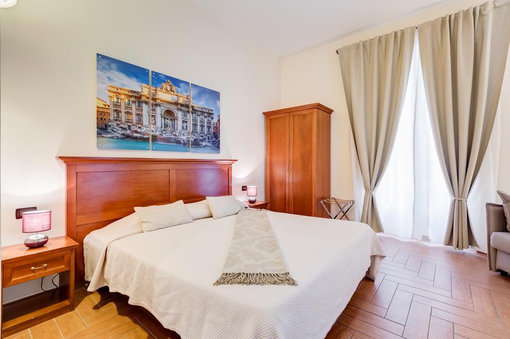 מלון Residenza Roma מראה חיצוני תמונה