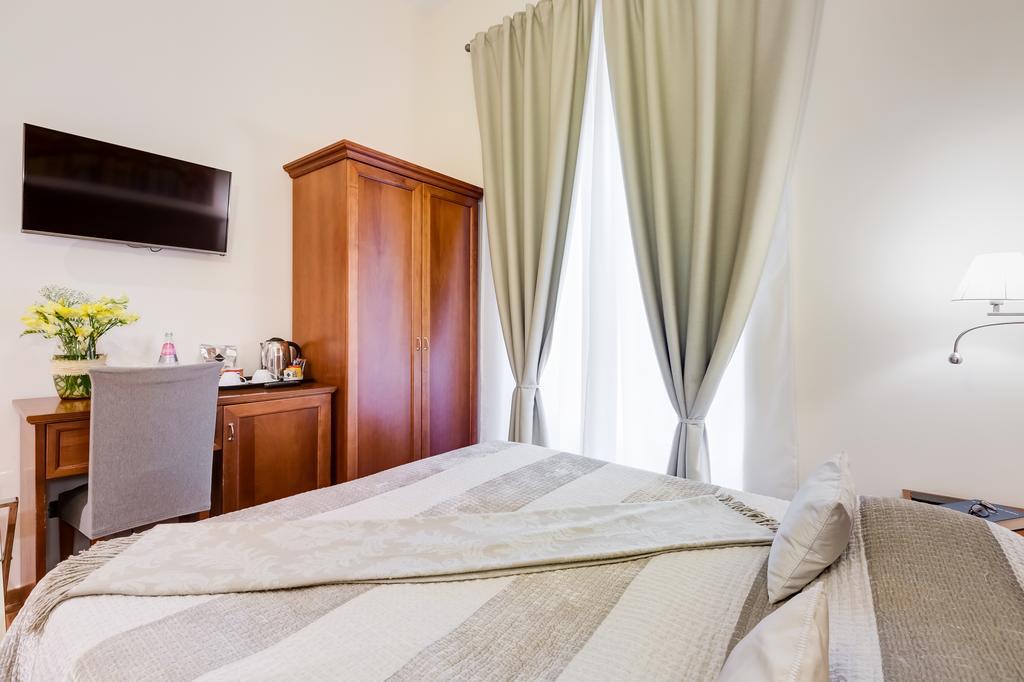 מלון Residenza Roma מראה חיצוני תמונה