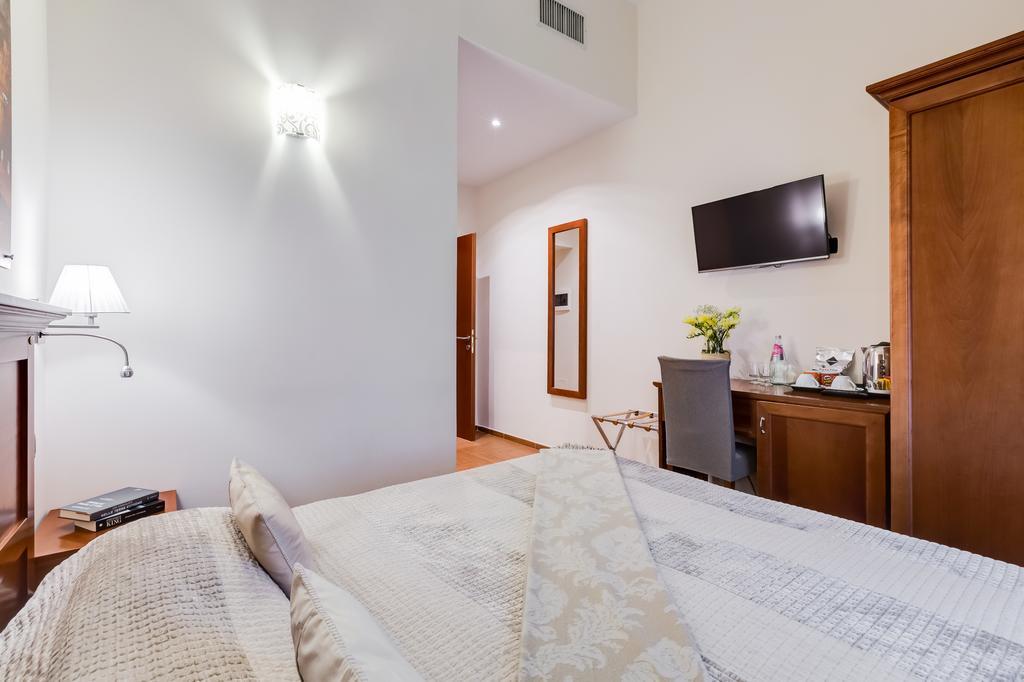 מלון Residenza Roma מראה חיצוני תמונה