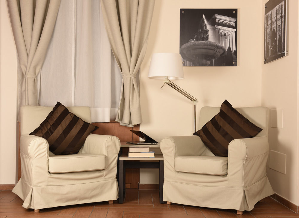 מלון Residenza Roma מראה חיצוני תמונה