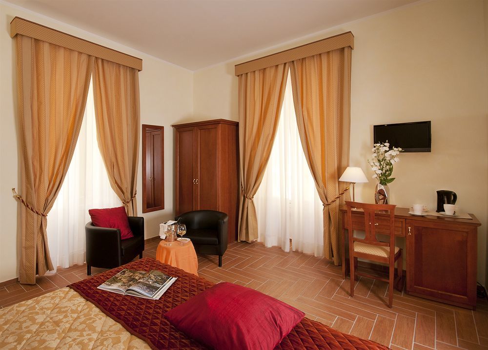 מלון Residenza Roma מראה חיצוני תמונה