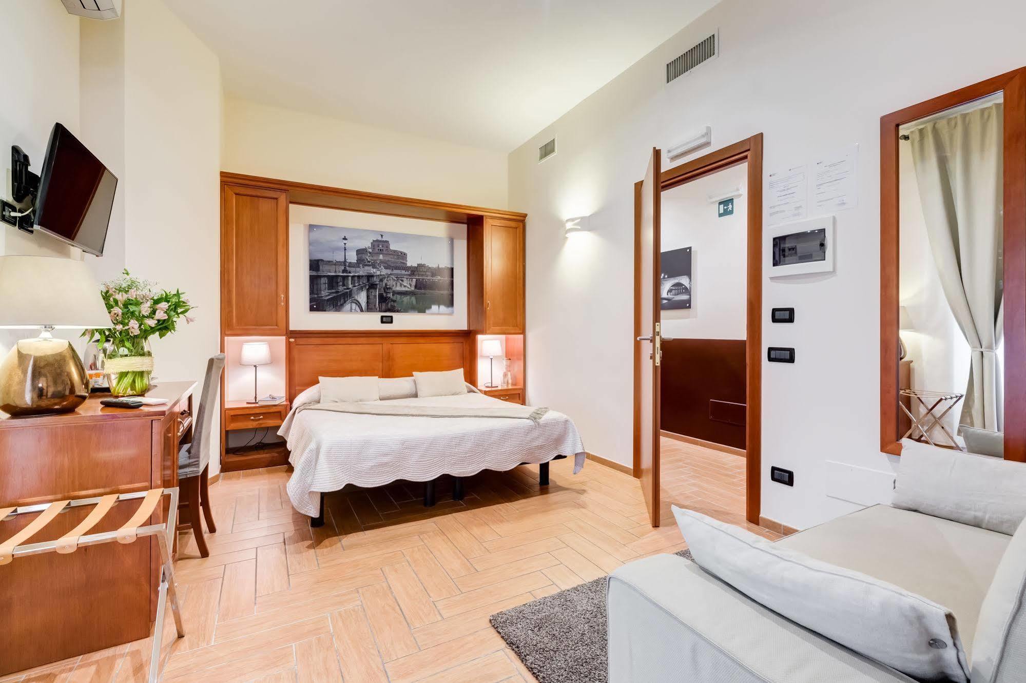 מלון Residenza Roma מראה חיצוני תמונה