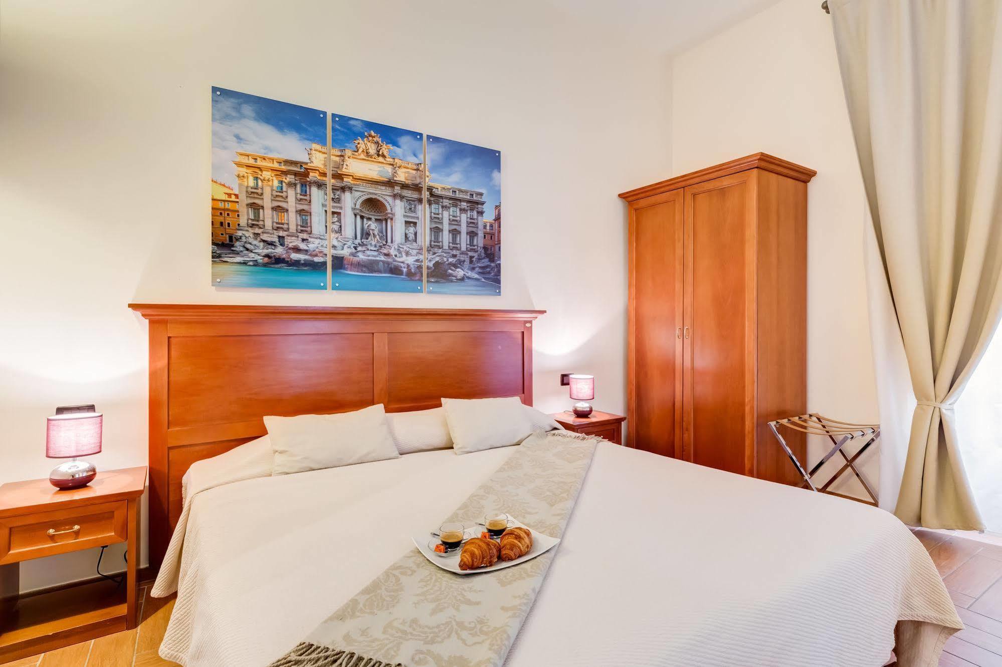 מלון Residenza Roma מראה חיצוני תמונה