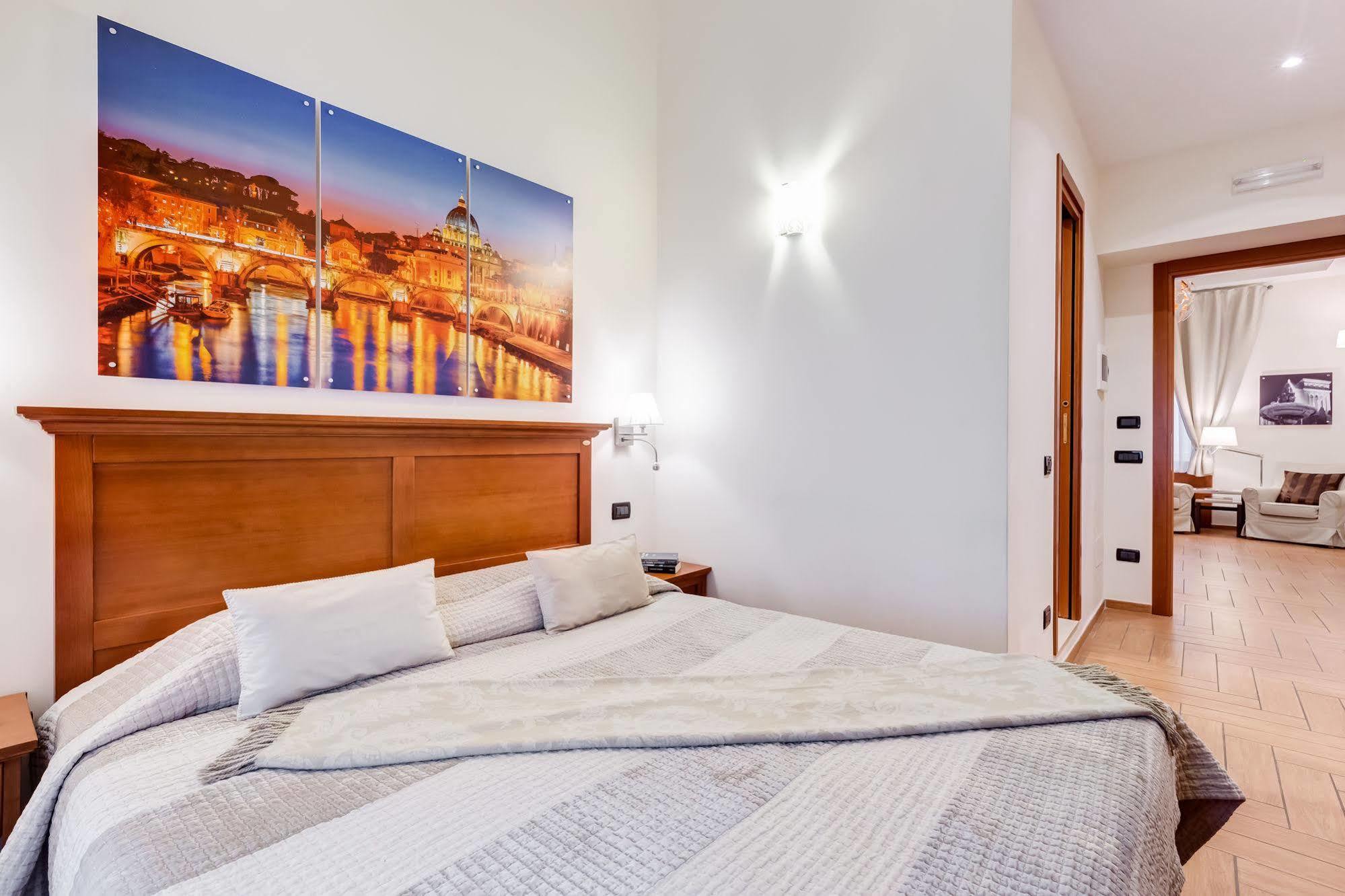 מלון Residenza Roma מראה חיצוני תמונה