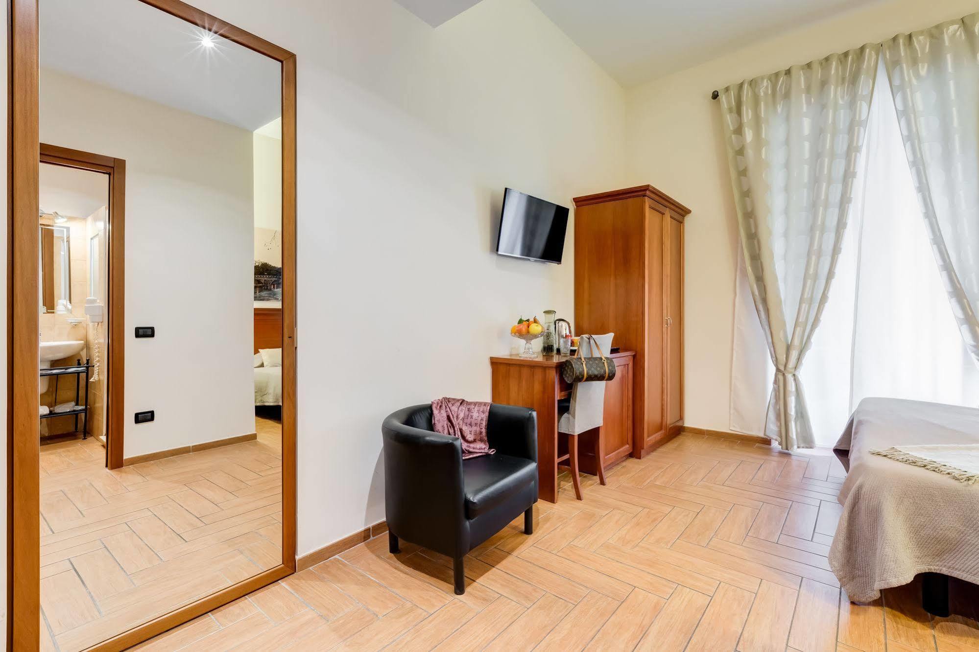 מלון Residenza Roma מראה חיצוני תמונה