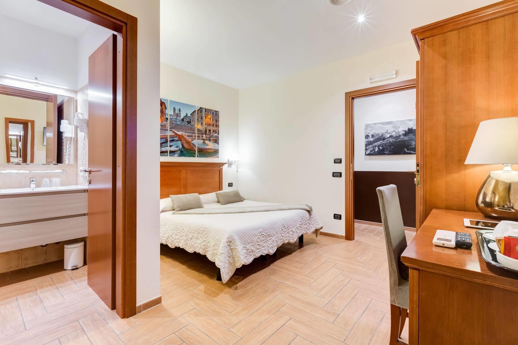 מלון Residenza Roma מראה חיצוני תמונה