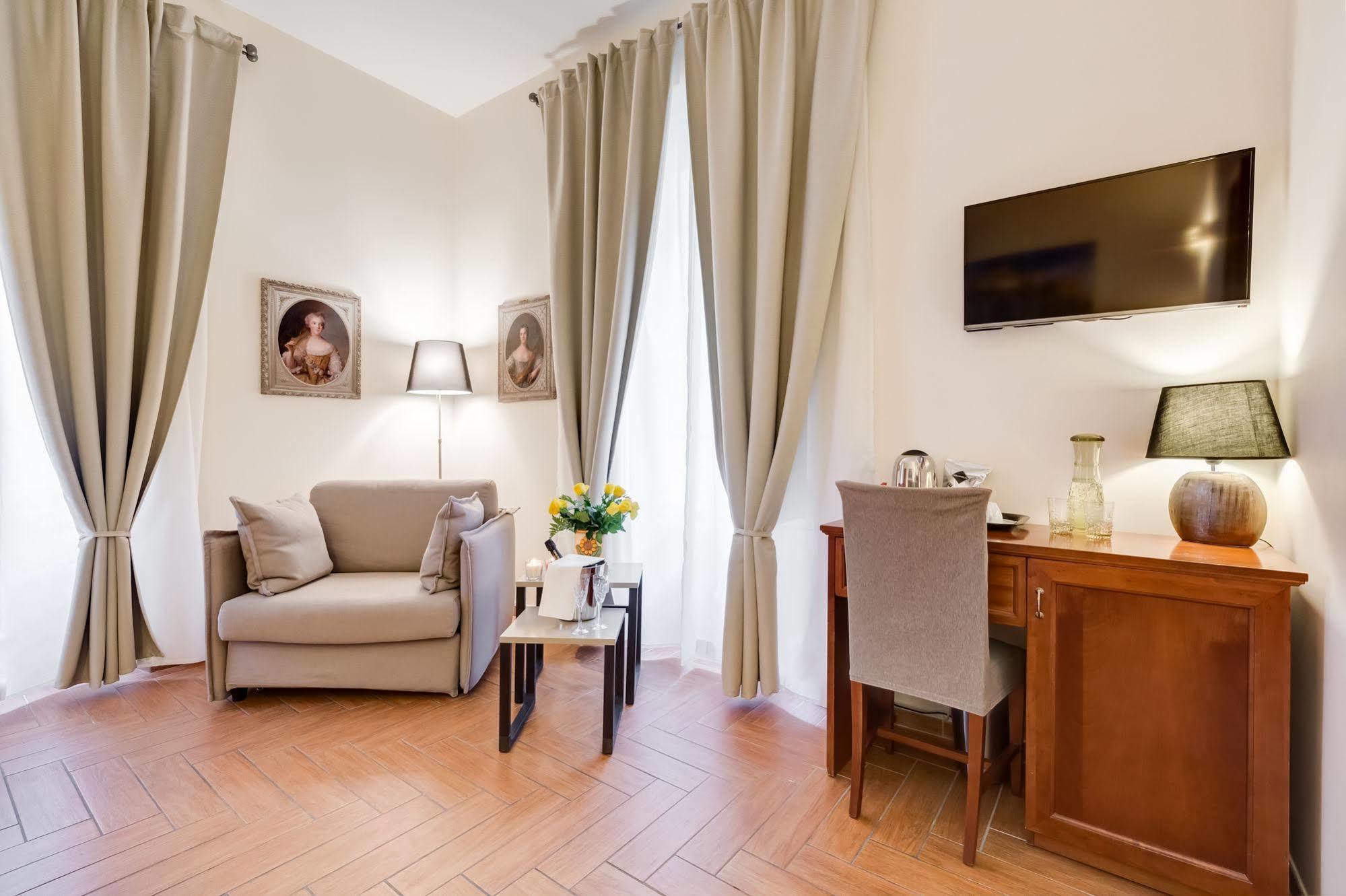 מלון Residenza Roma מראה חיצוני תמונה