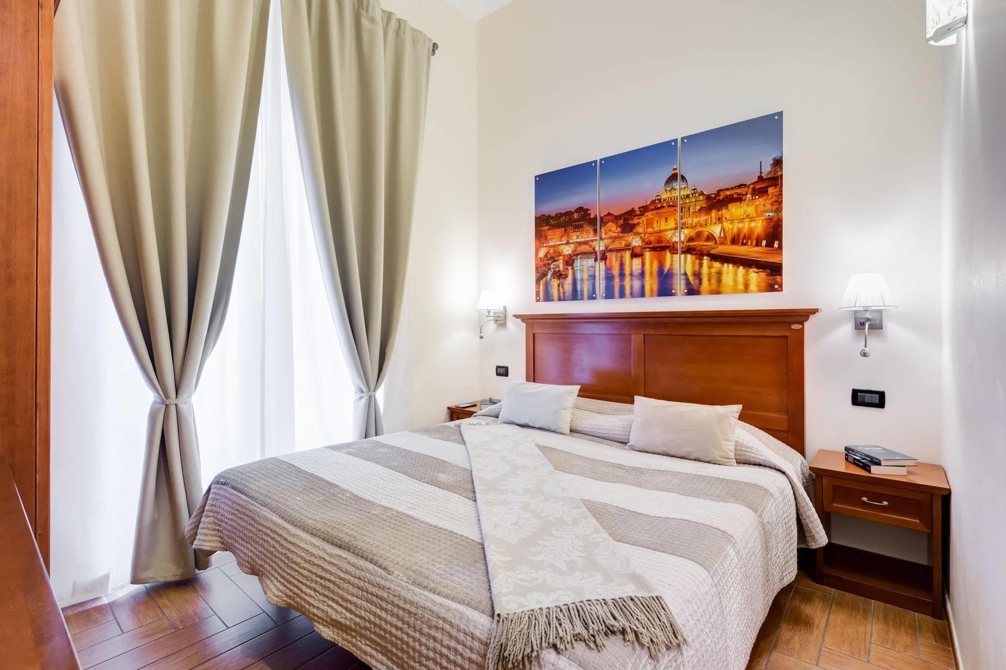 מלון Residenza Roma מראה חיצוני תמונה
