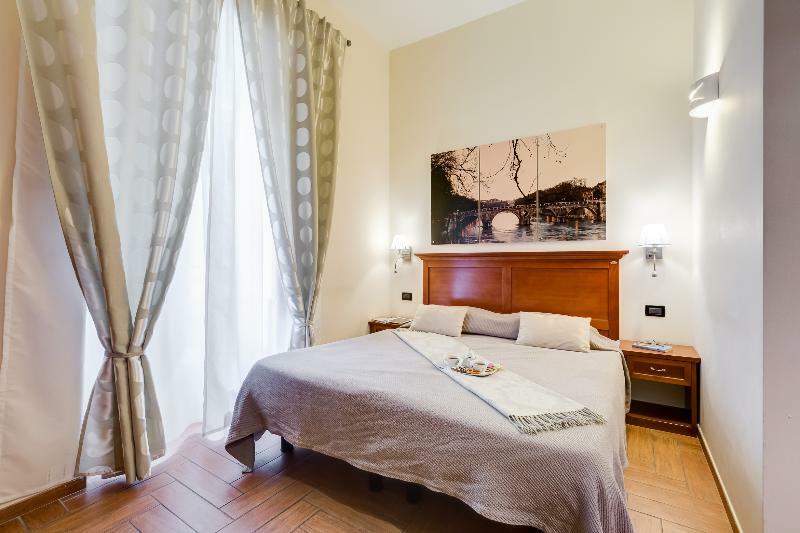 מלון Residenza Roma מראה חיצוני תמונה