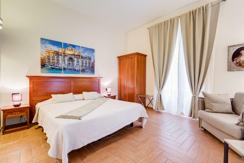 מלון Residenza Roma מראה חיצוני תמונה