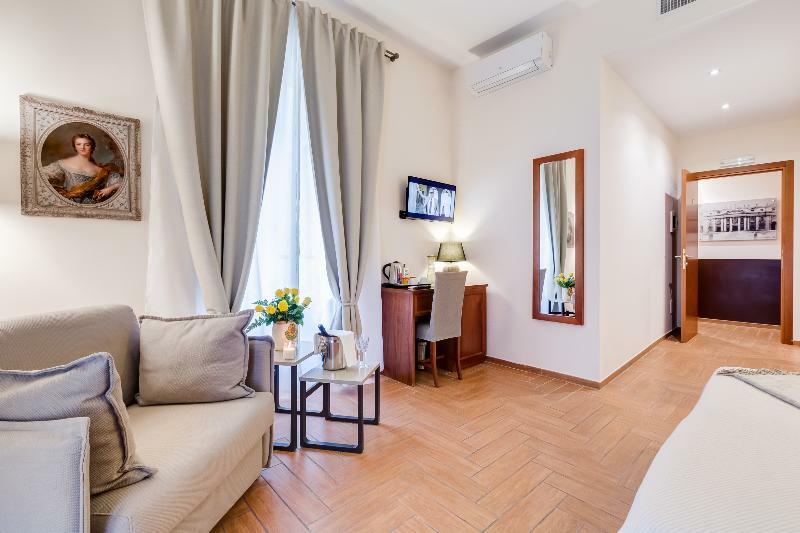 מלון Residenza Roma מראה חיצוני תמונה